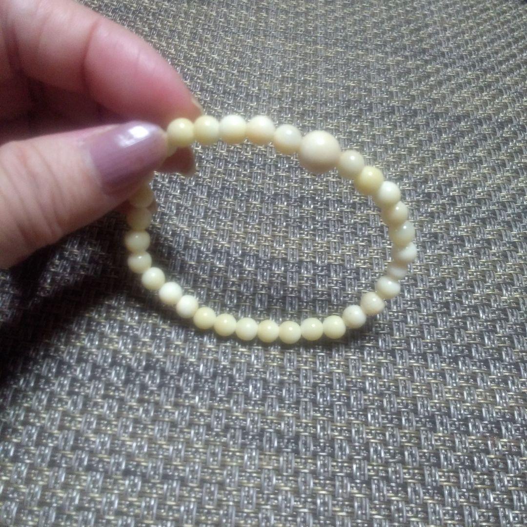 希少価値のある河馬牙ブレスレ最終価格ット