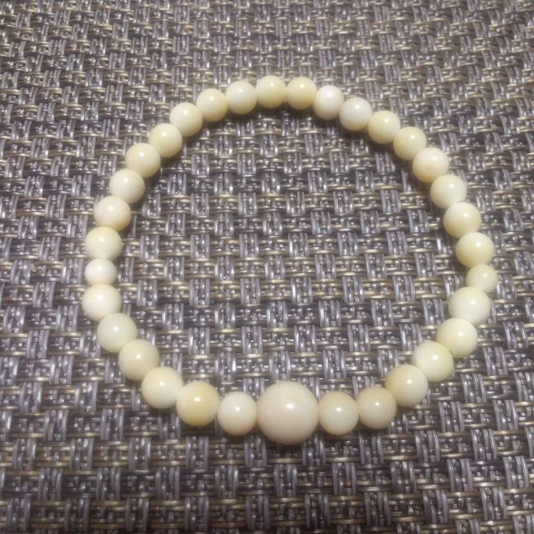 希少価値のある河馬牙ブレスレ最終価格ット