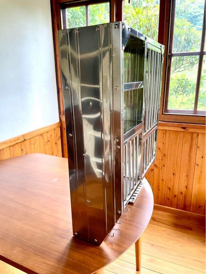 ★値下げ★インディアンキッチンラック(長方形)