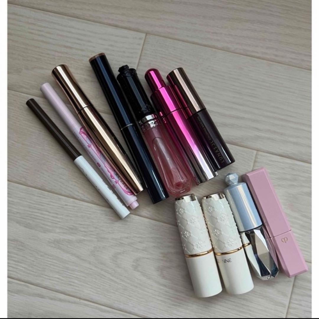 デパコスプチプラコスメまとめ売り