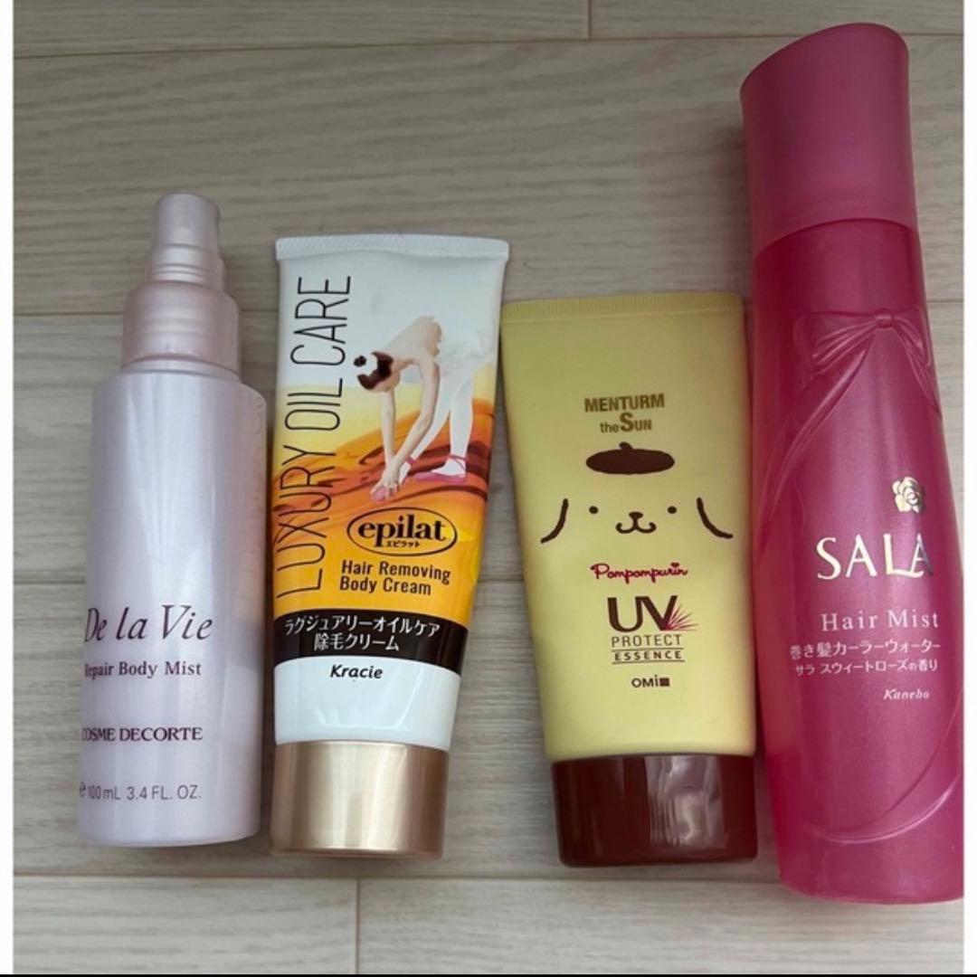 デパコスプチプラコスメまとめ売り