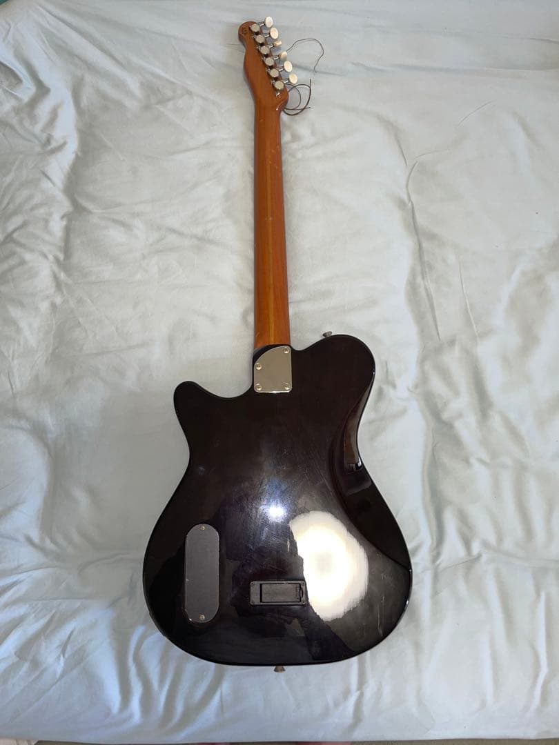 History エレガットギター HEG-120