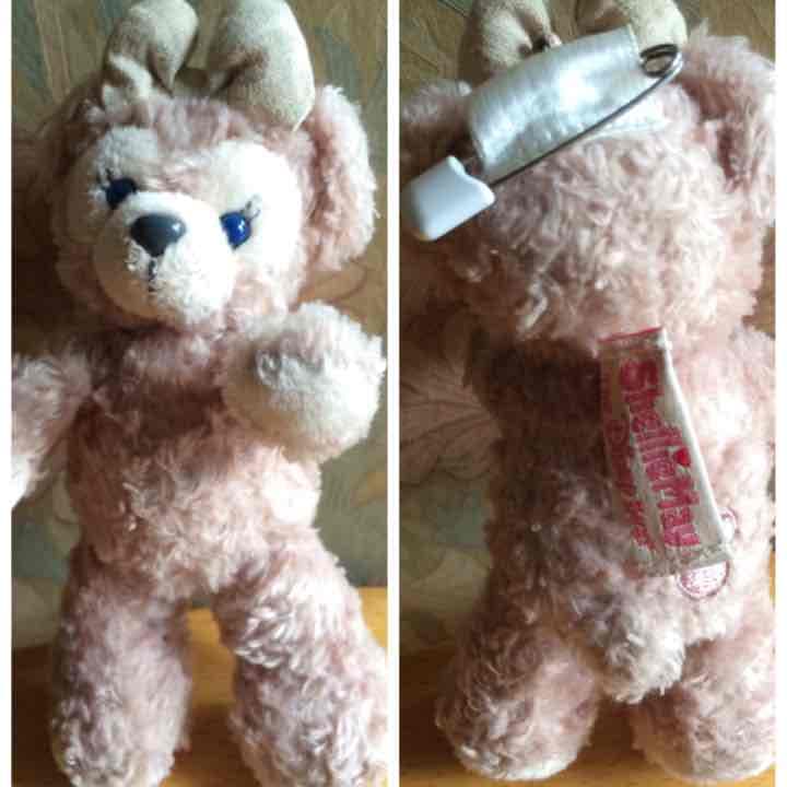 大幅値下げ！ダッフィー＆シェリーメイセット - メルカリ