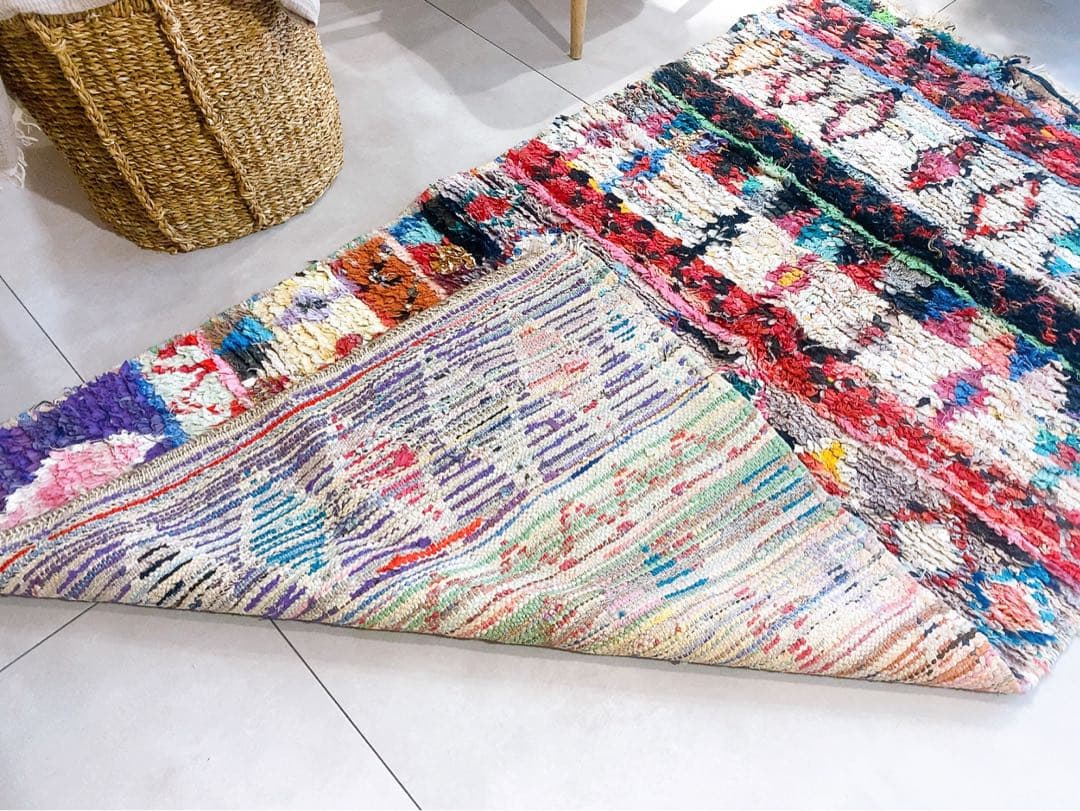 ボシャルウィット　ラグ　ライトイヤーズ　186×106