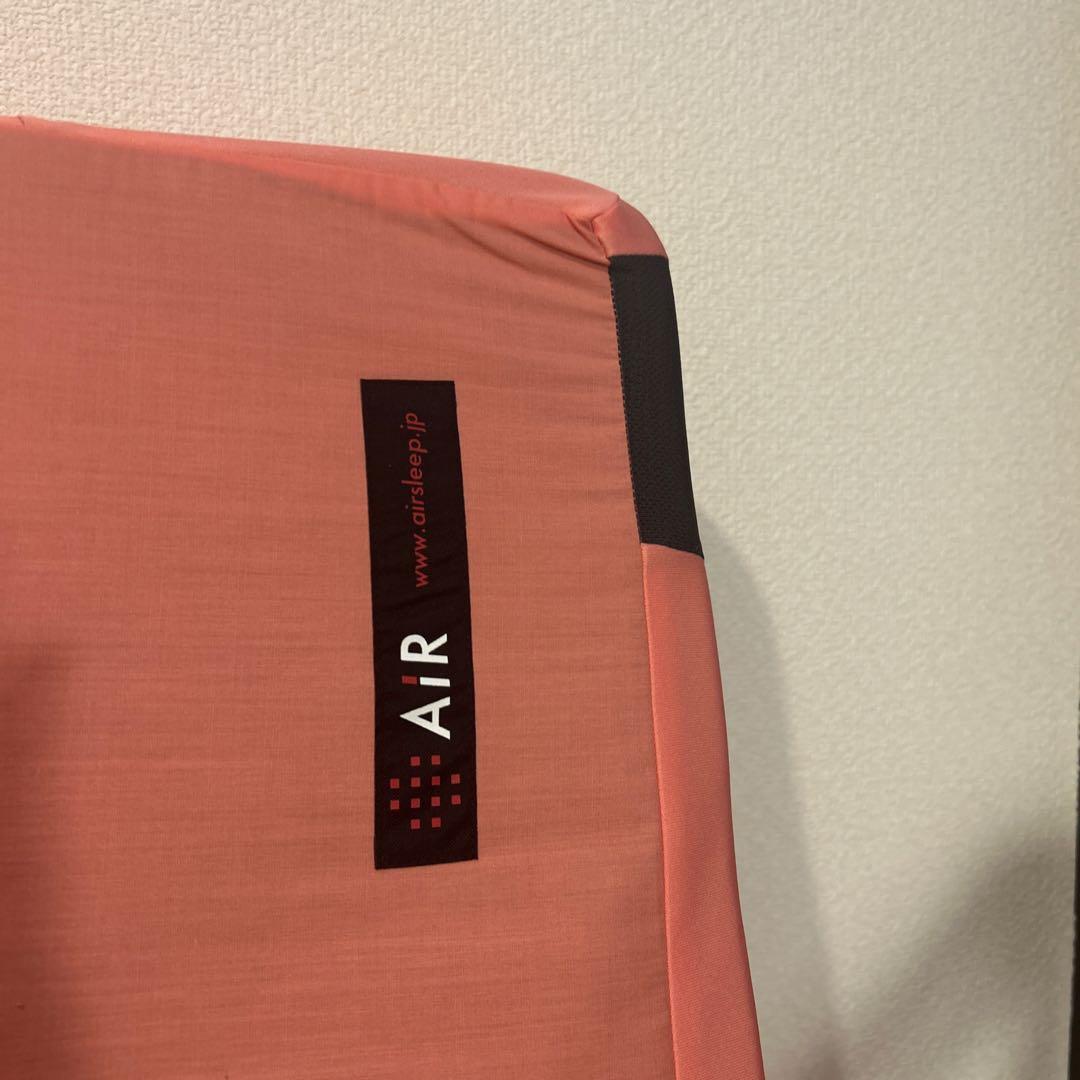 【美品】西川エアー01 ベッドマットレスシングルnishikawaair