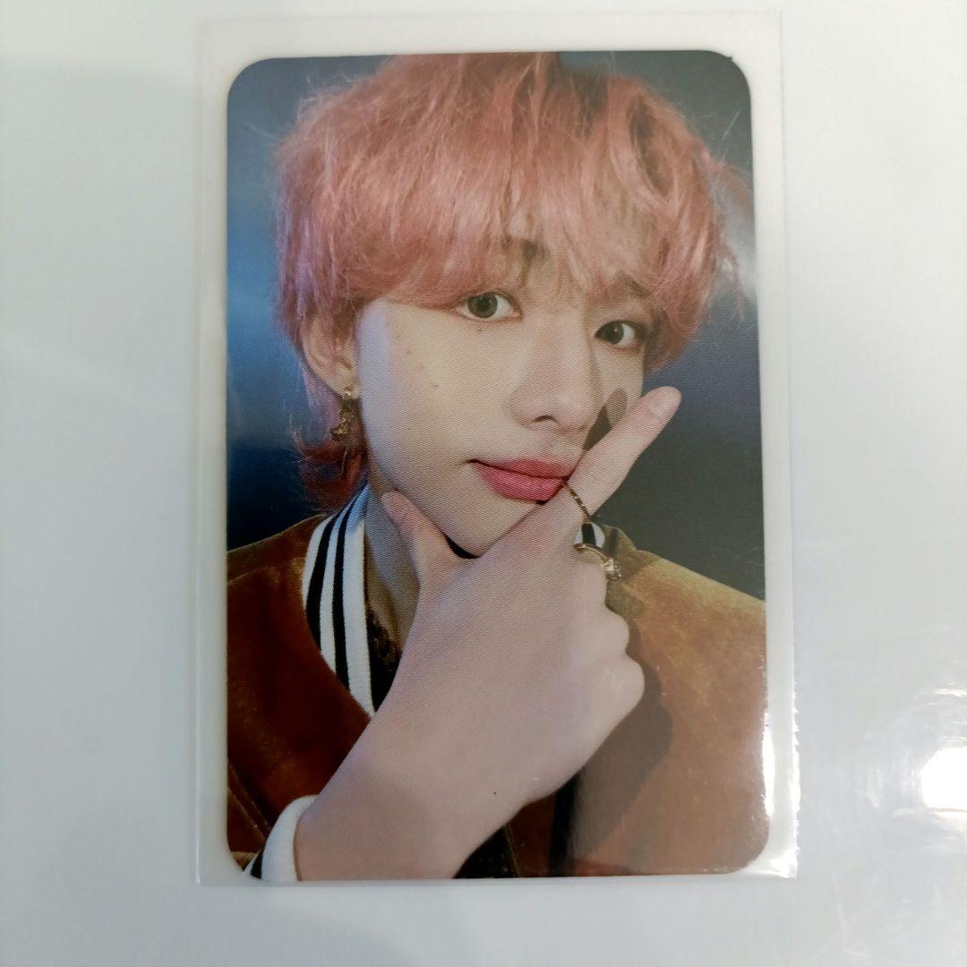 ヒョンジン JYP 特典トレカ 5star - メルカリ