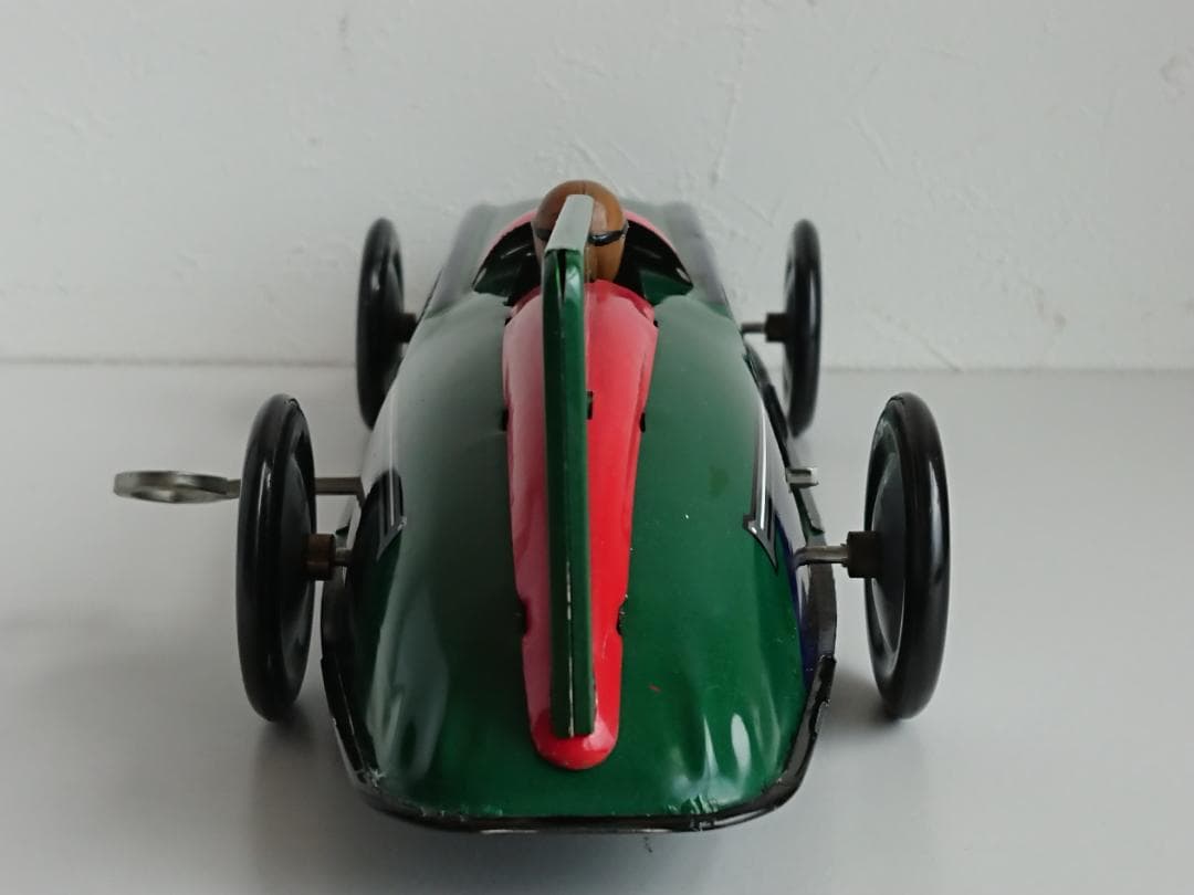 シリング コレクター シリーズ キャプテンベンジャミン「レコードカー