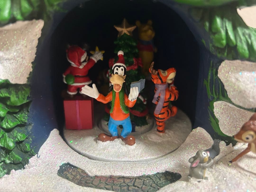 Disney ディズニークリスマスツリー Costco コストコ 電車 - メルカリ