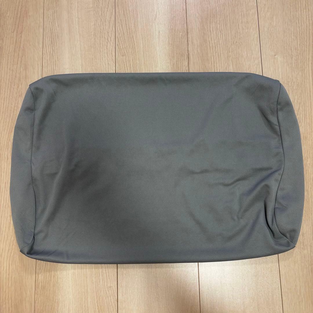 【美品】ヒツジのいらない枕 至極+枕カバー2枚付き