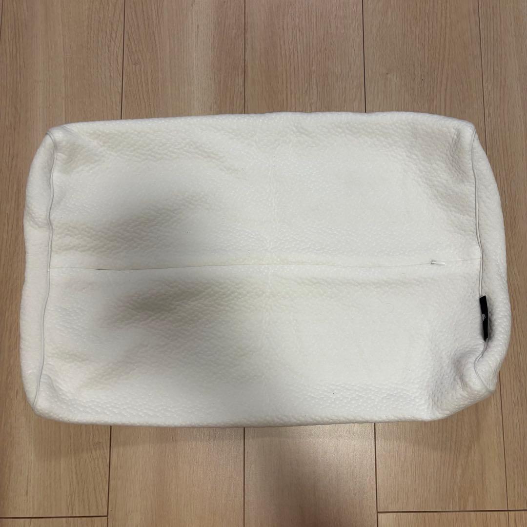 【美品】ヒツジのいらない枕 至極+枕カバー2枚付き