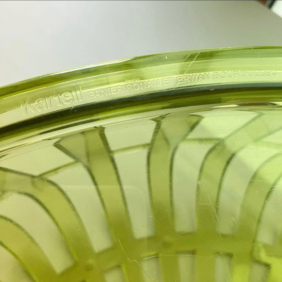 カルテル　kartell テーブル