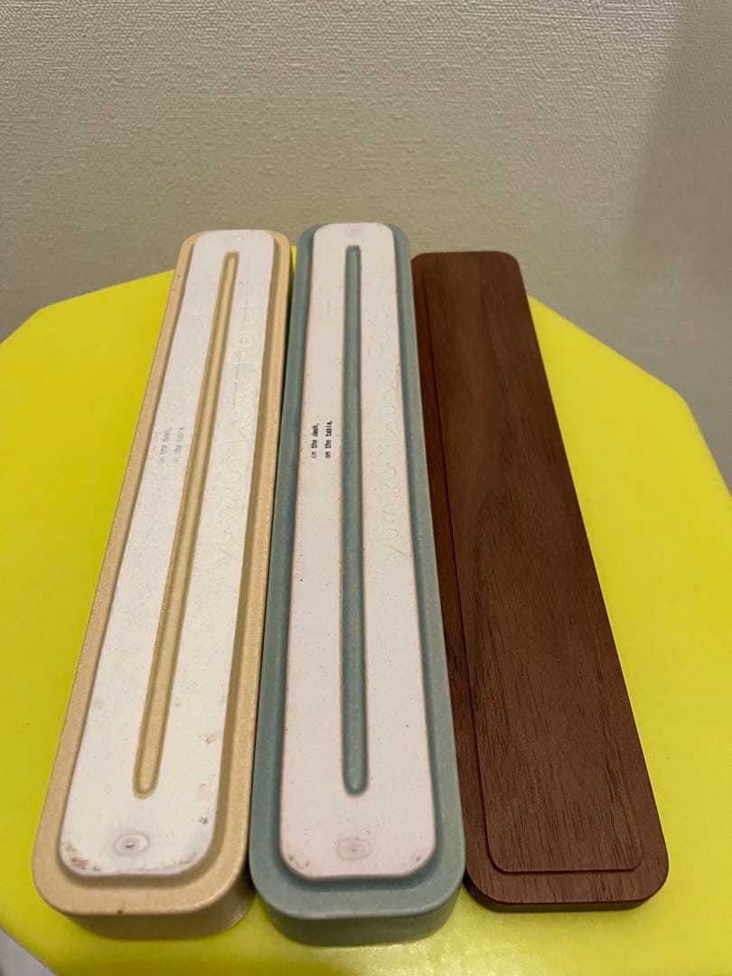 yumiko iihoshi porcelain：倉敷意匠　スタッキングトレイ