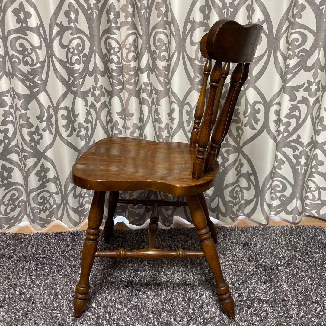 柏木工　ウィンザーチェア