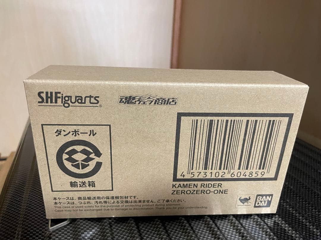 S.H.Figuarts 仮面ライダー001