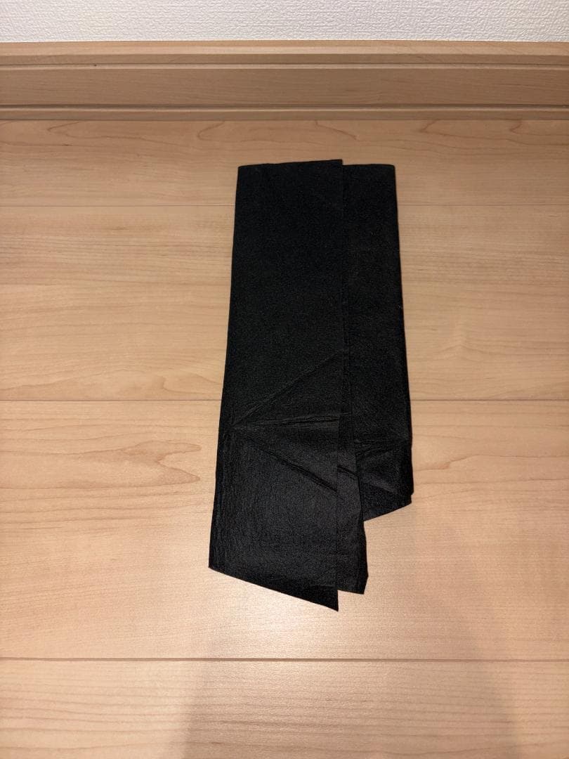 ロッテ 黄金バット 風船ガム 当選品 マント【貴重 非売品 封筒なし