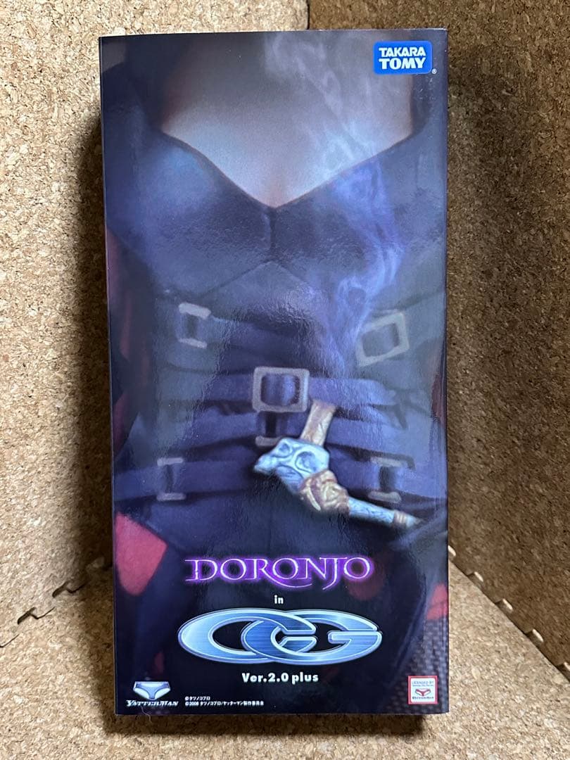 クールガール 1/6 ドロンジョ　新品未開封