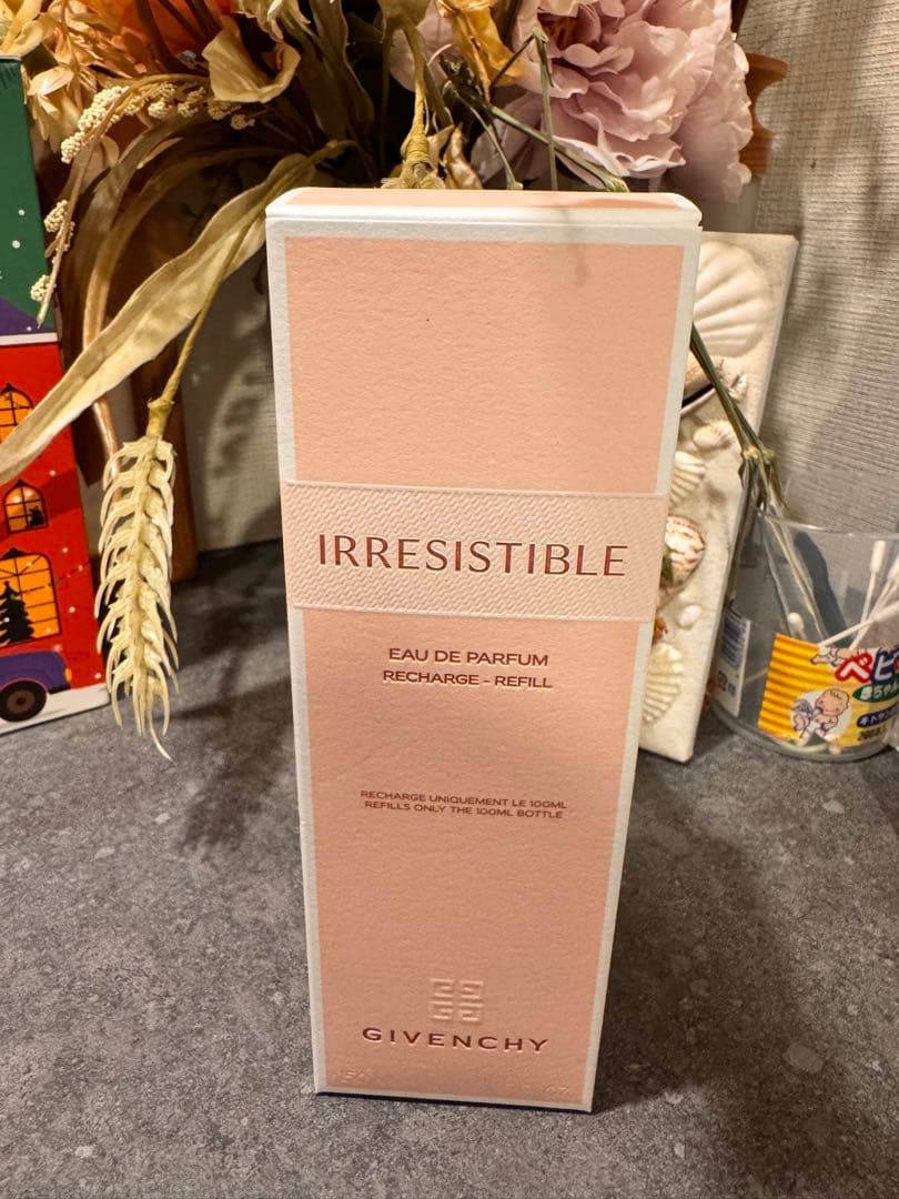 Givenchy Irresistible Eau de Parfum リフィル - メルカリ