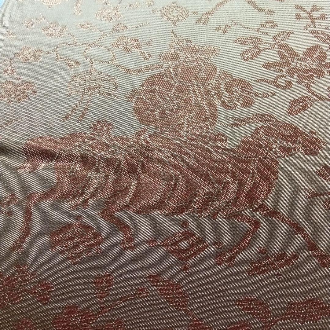 27 × 70 cm 裂地（裏打付）