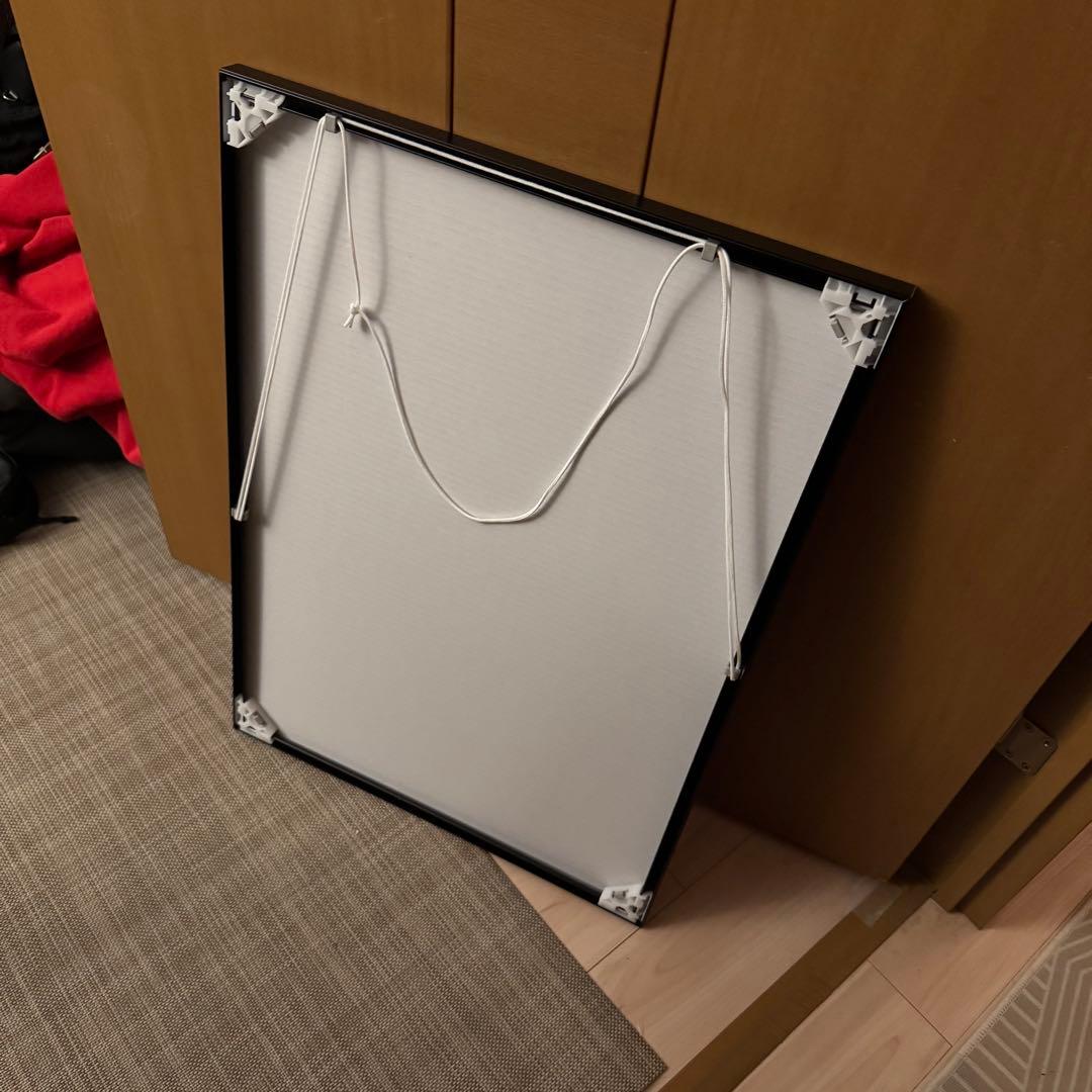 Aphex Twin supreme 森山大道 ポスター フレーム付き - メルカリ