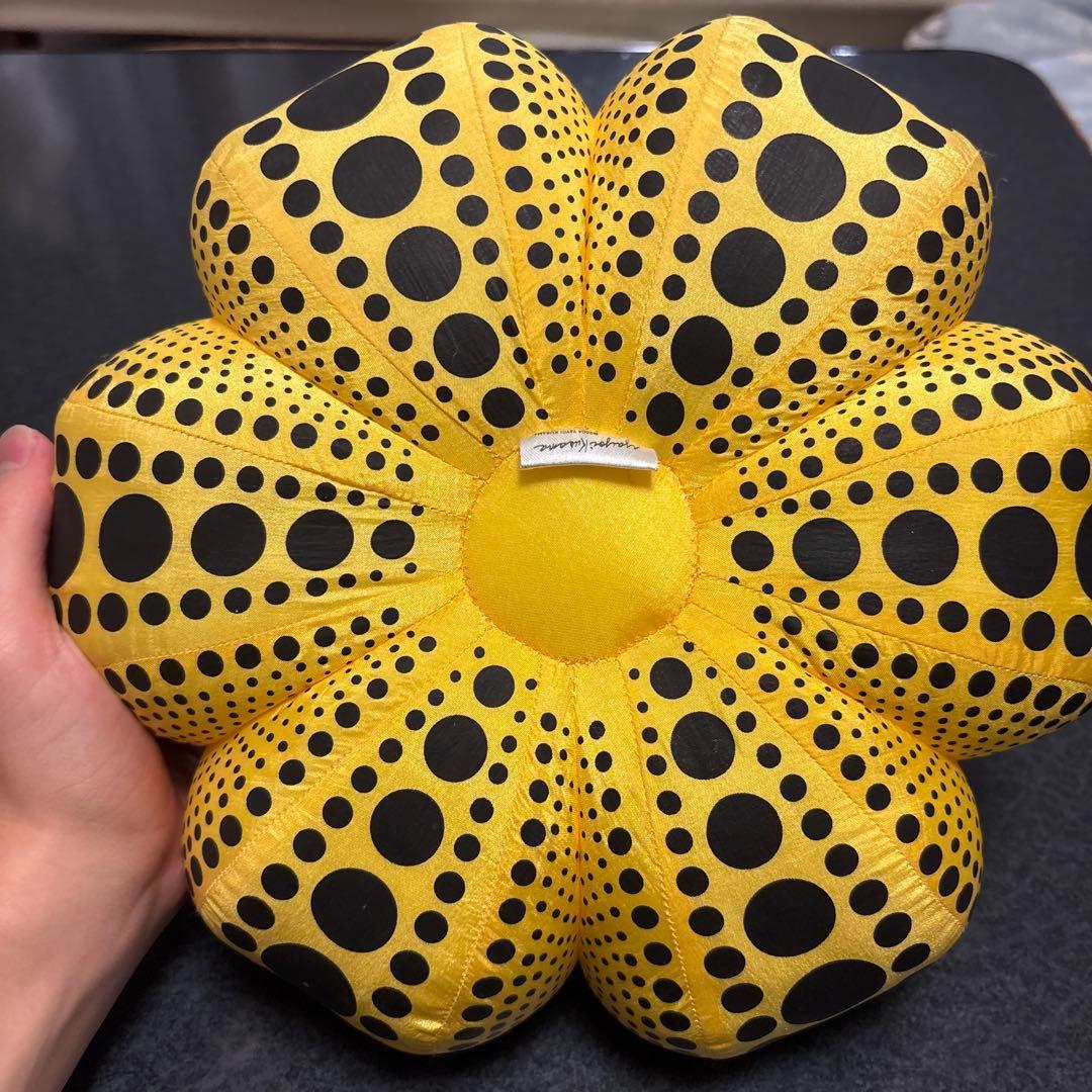 草間彌生 ソフトスカルプチャー [Pumpkin S] お値下げ受け付けます