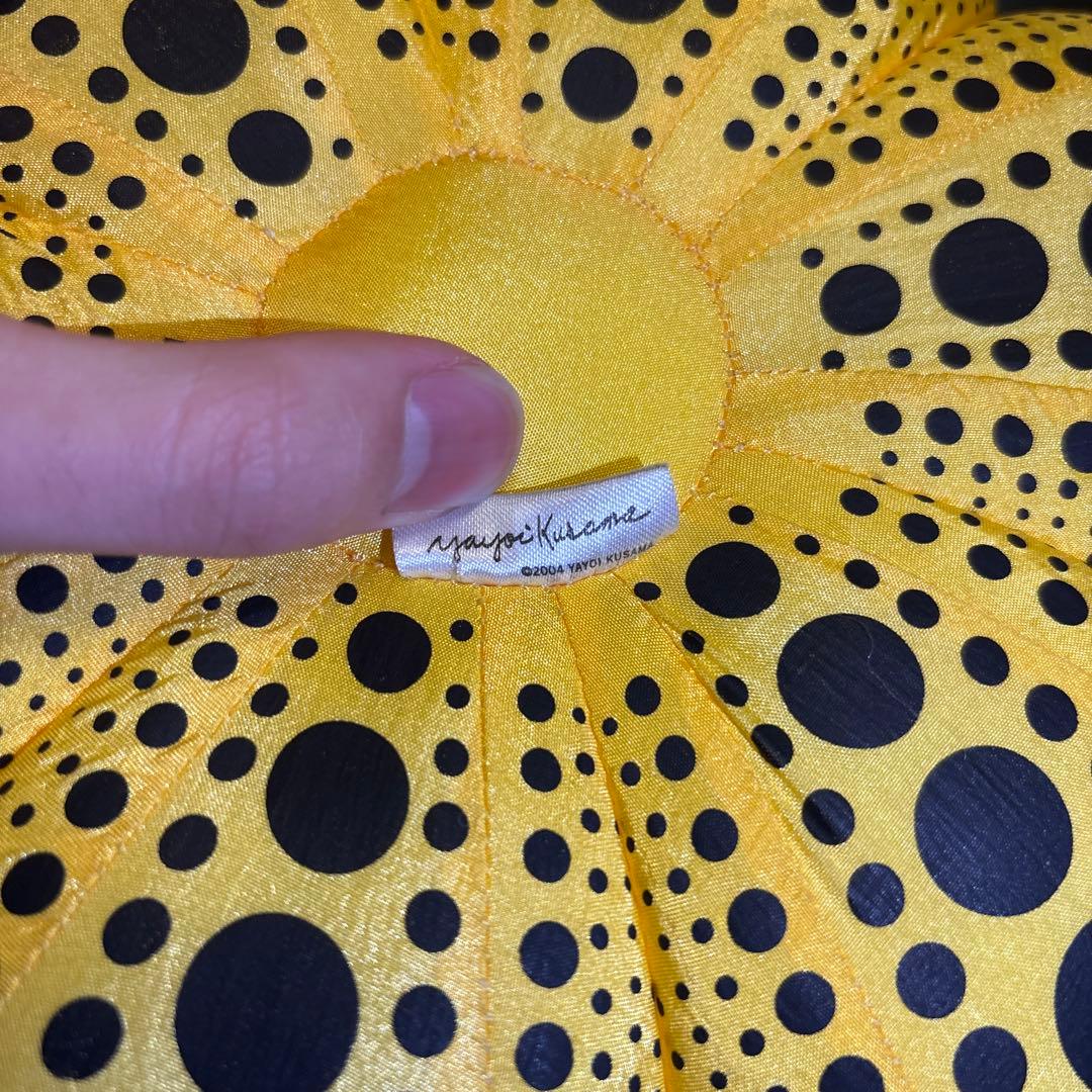 草間彌生 ソフトスカルプチャー [Pumpkin S] お値下げ受け付けます