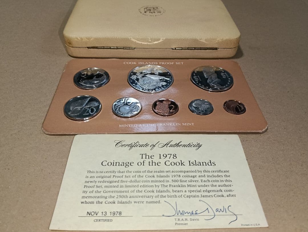 バーゲンセール！ キャプテン・ジェームズ・クック生誕250周年記念