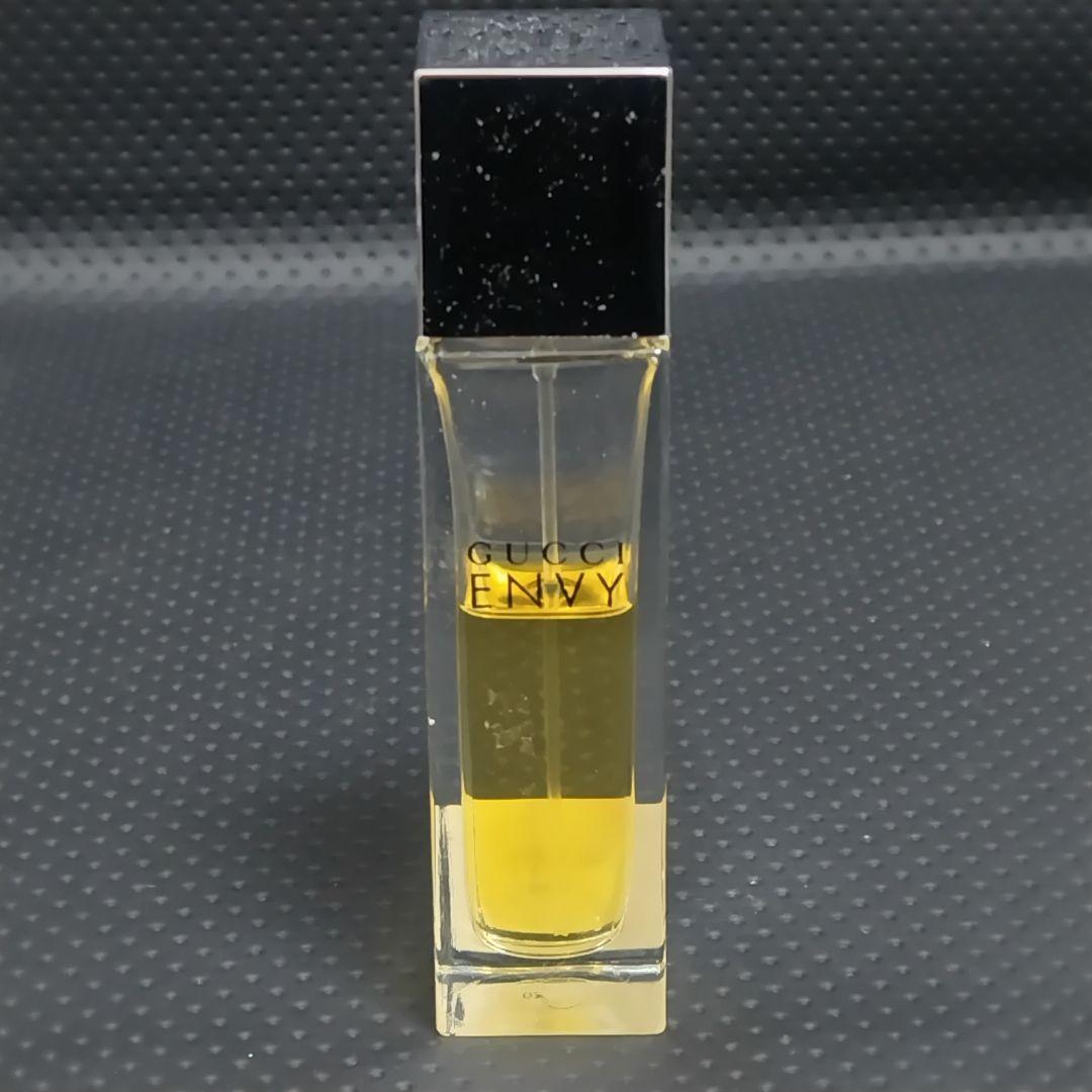 GUCCI ENVY オーデトワレ 30mL グッチ オードトワレ - メルカリ