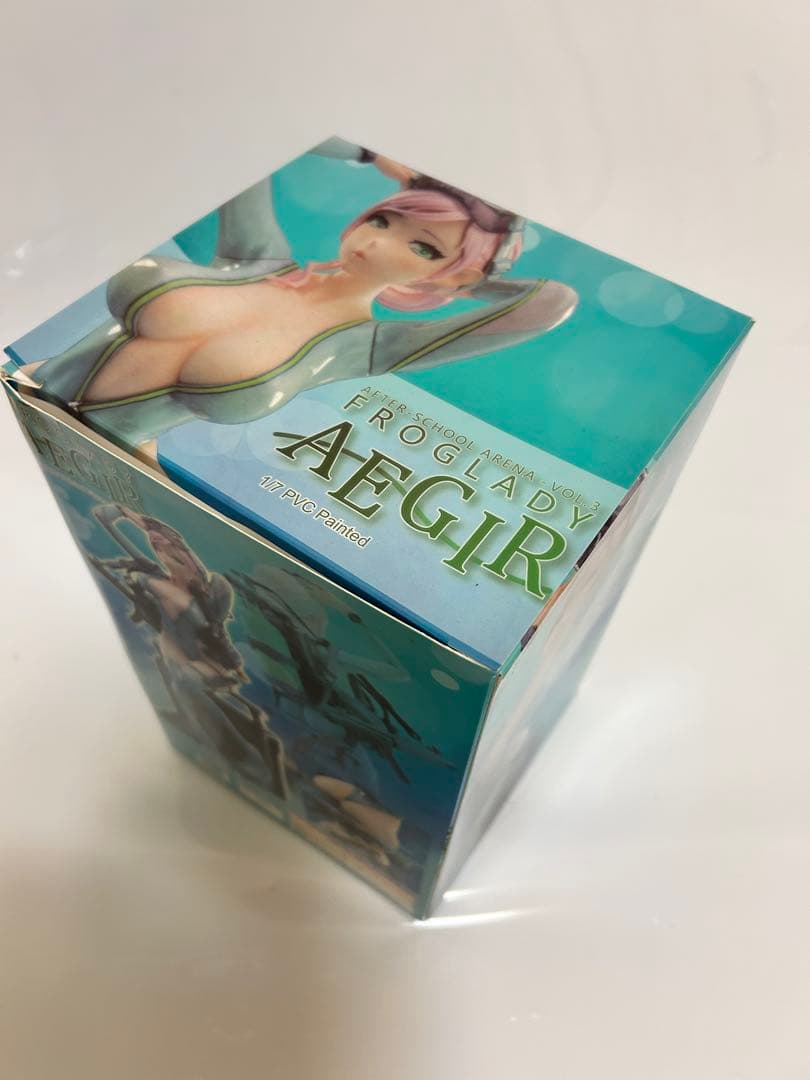 Frog Lady Aegir 1/7 PVCフィギュア