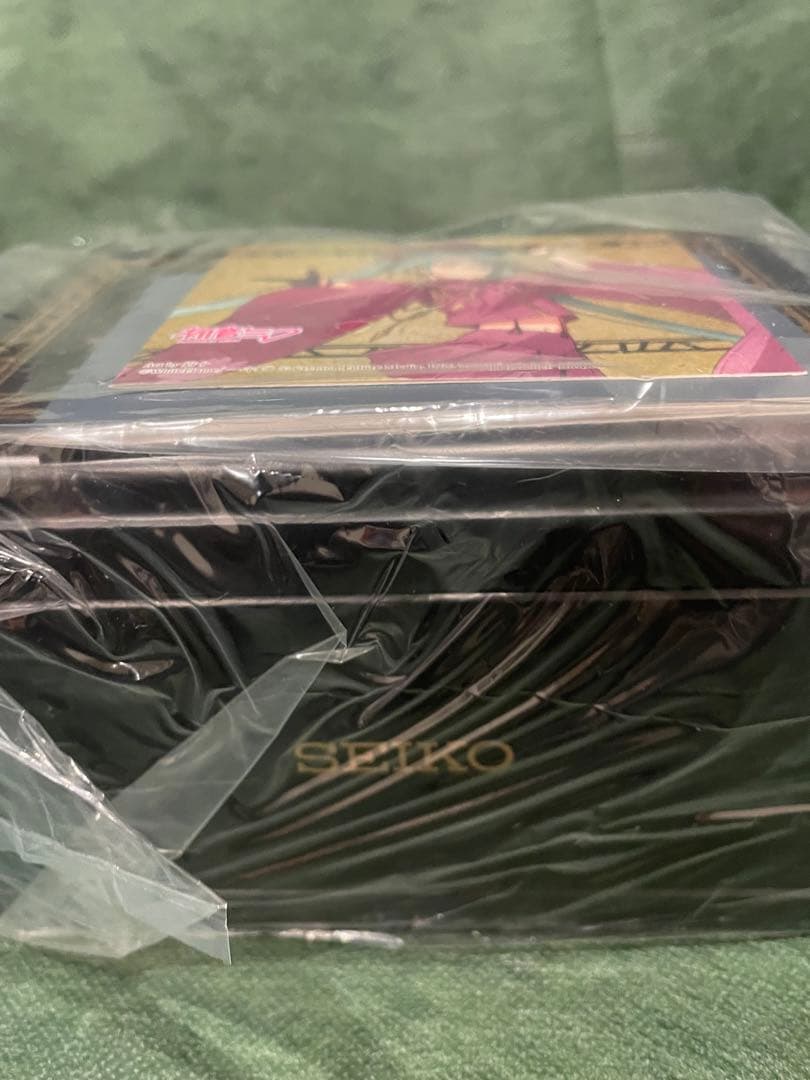 初音ミク 千本桜 コラボ腕時計オルゴールボックス付き Lサイズ