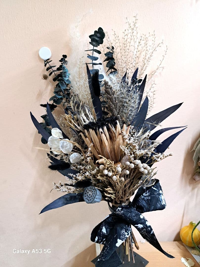 ドライフラワーリース、スワッグ☆アーティシャルフラワーオーダーの方は、こちらから