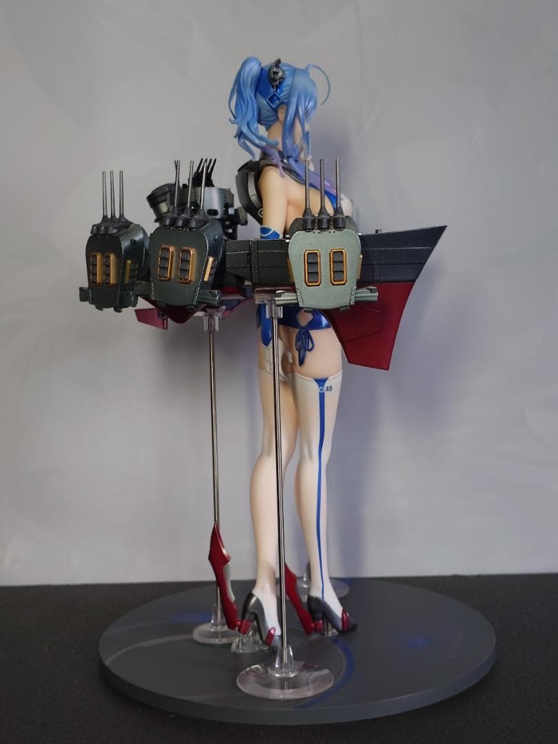【GW価格】アズールレーン セントルイス 1/7 完成品フィギュア [アルター]