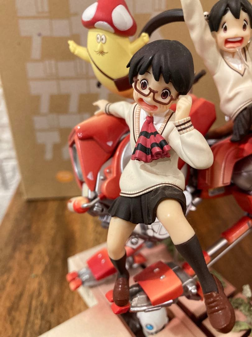 デッドデッドデーモンズデデデデデストラクション デデデデ ヴィネット