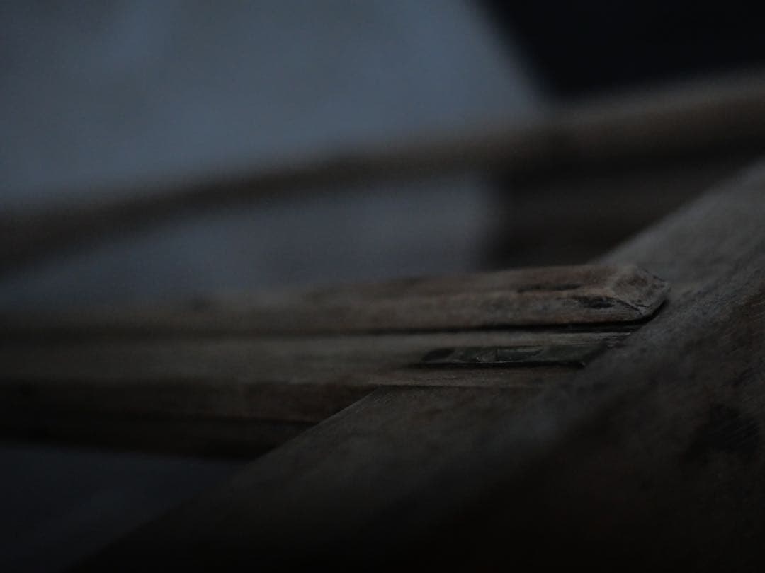 本箱　食器棚　棚　収納棚　食器　器　古家具　古道具　アンティーク　昭和レトロ