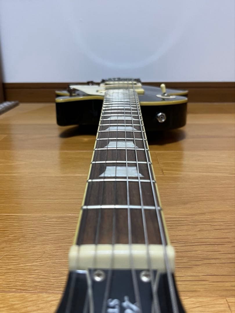 限界値引★美品★Epiphone ltd ed★Les Paul St 2006