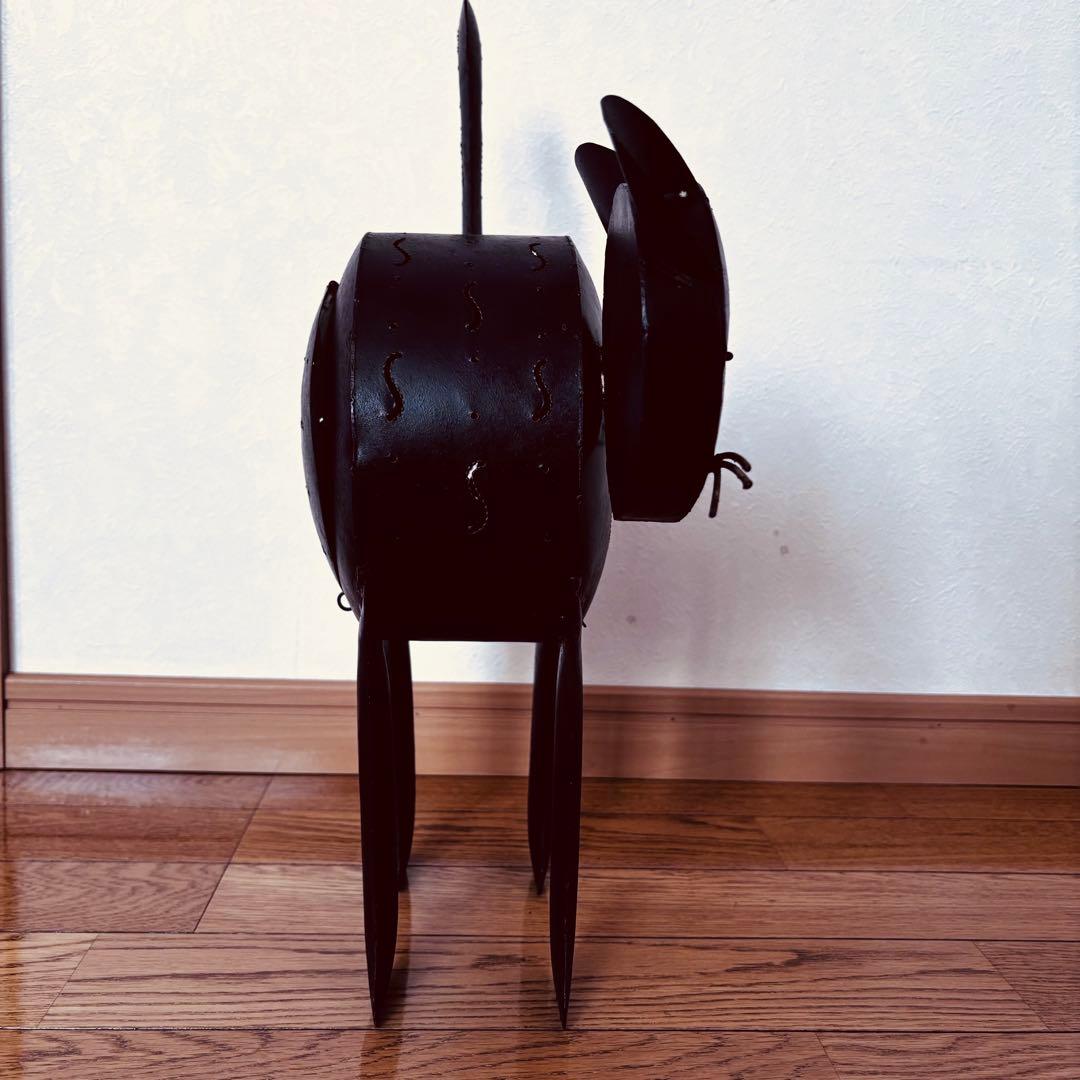 キャンドルスタンド 猫