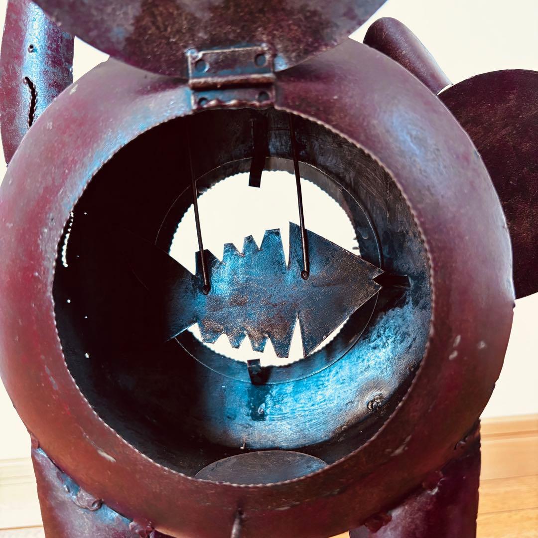 キャンドルスタンド 猫