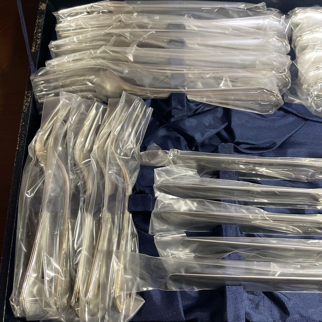 希少Fortnum＆Mason フォートナム&メイソン カトラリー25本　SP