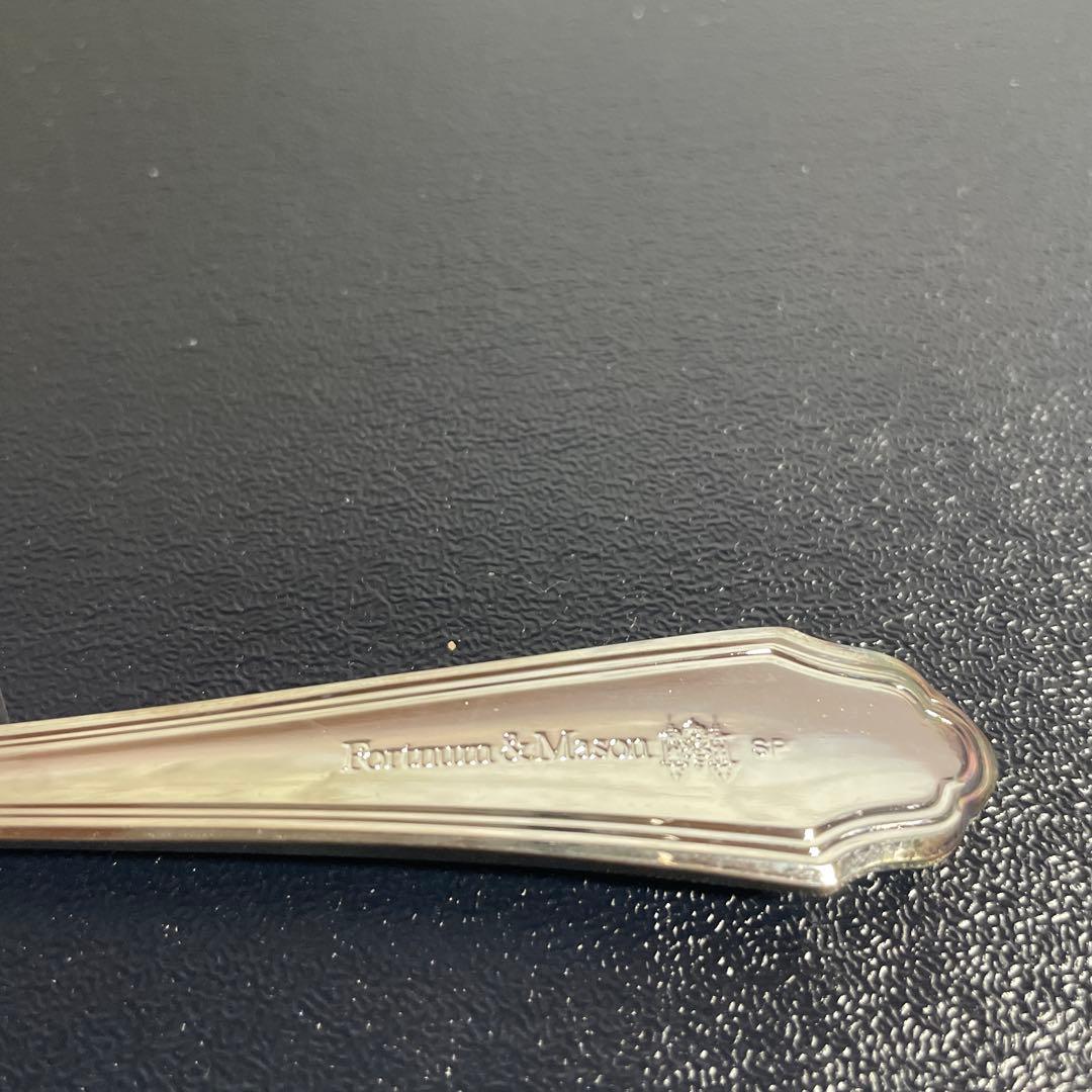 希少Fortnum＆Mason フォートナム&メイソン カトラリー25本　SP