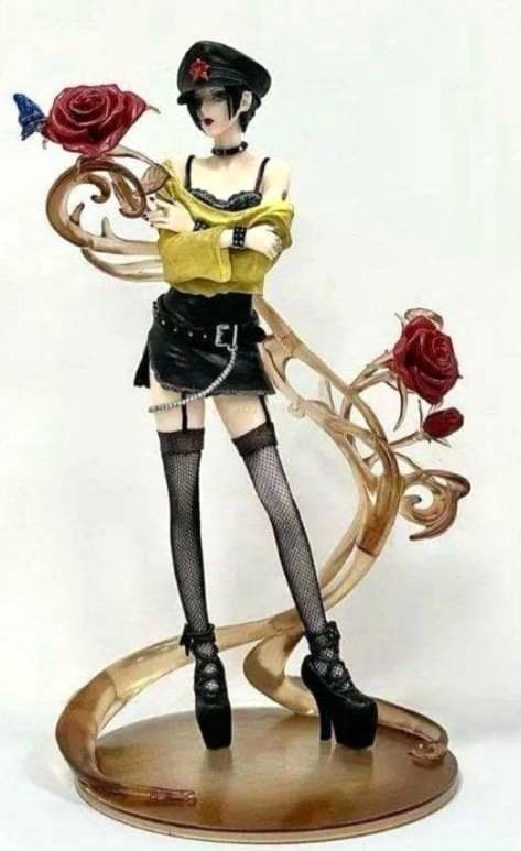 激稀品】NANA 大崎ナナ&小松奈々 フィギュア 2体セット 海外限定品