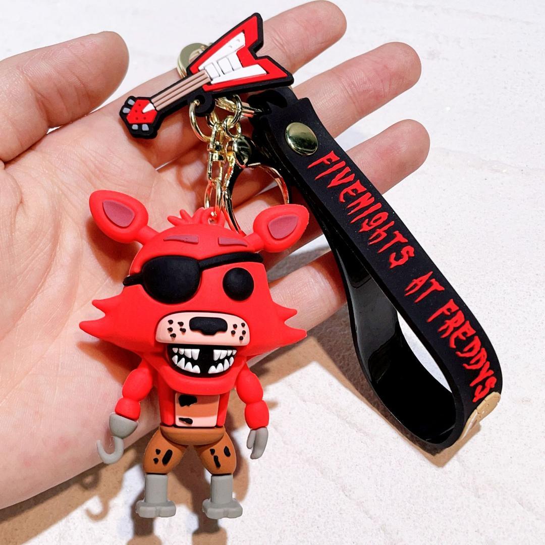 Five Nights at Freddy's キーホルダー フォクシー - メルカリ