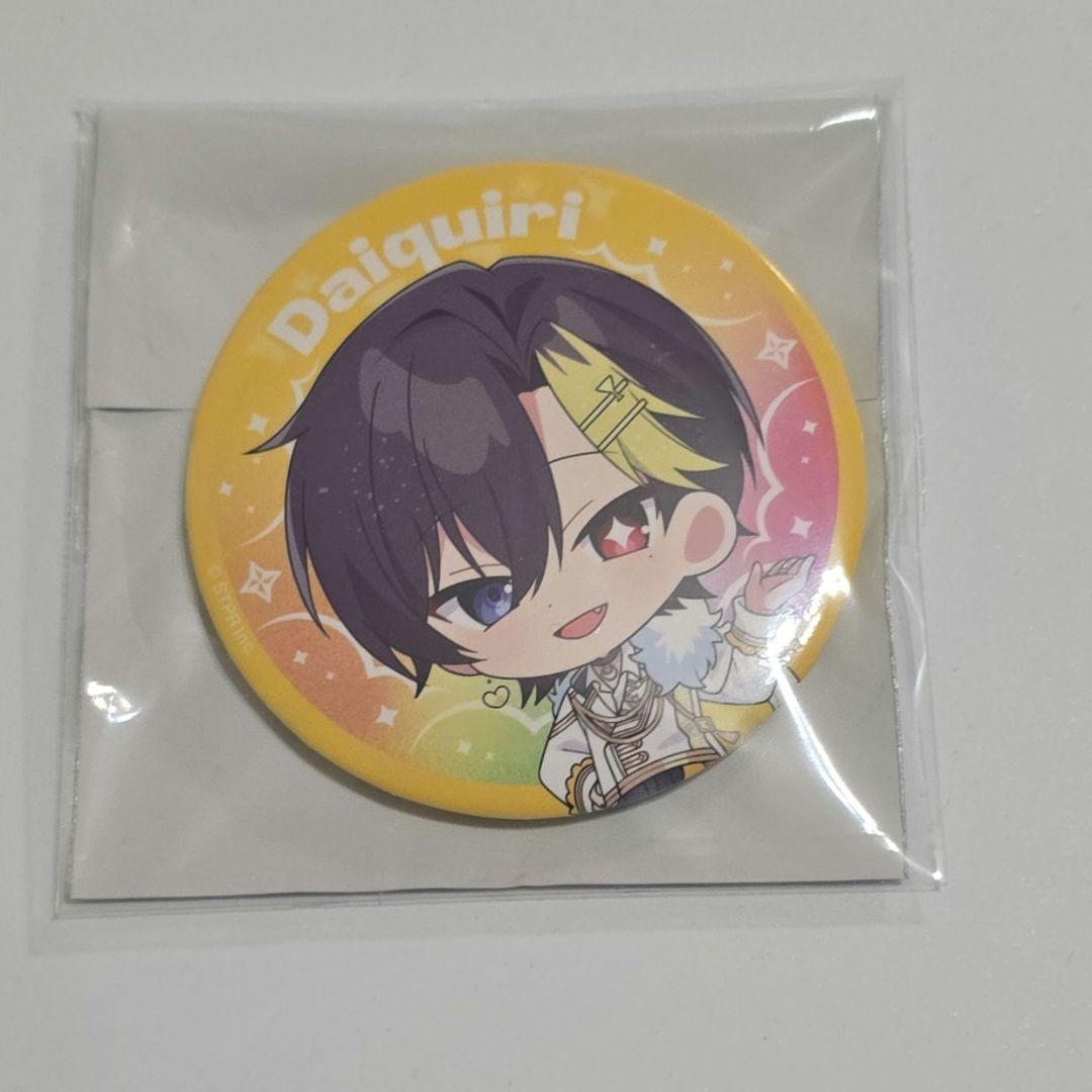 すとふぇす だいきりくん 缶バッジ デフォ すにすて STPR - メルカリ