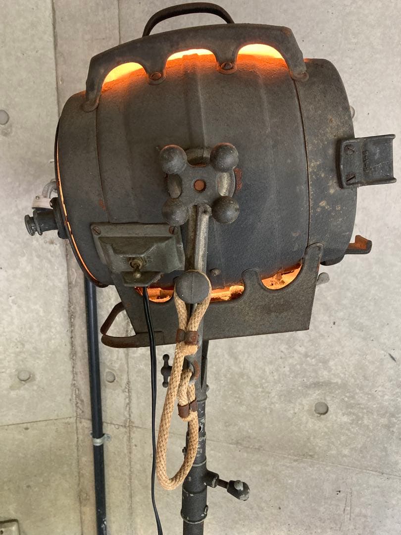 1940年 ヴィンテージ スポットライト 照明