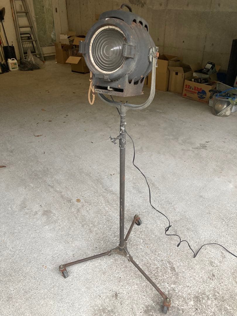 1940年 ヴィンテージ スポットライト 照明