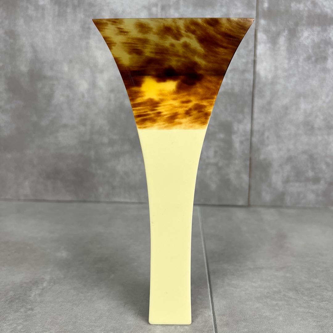 状態良好　先端欠けなし　三味線　撥　バチ　天然素材　開き約8.5cm　地唄　津軽