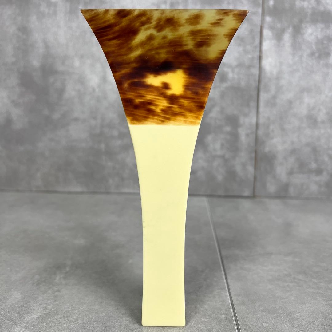 状態良好　先端欠けなし　三味線　撥　バチ　天然素材　開き約8.5cm　地唄　津軽