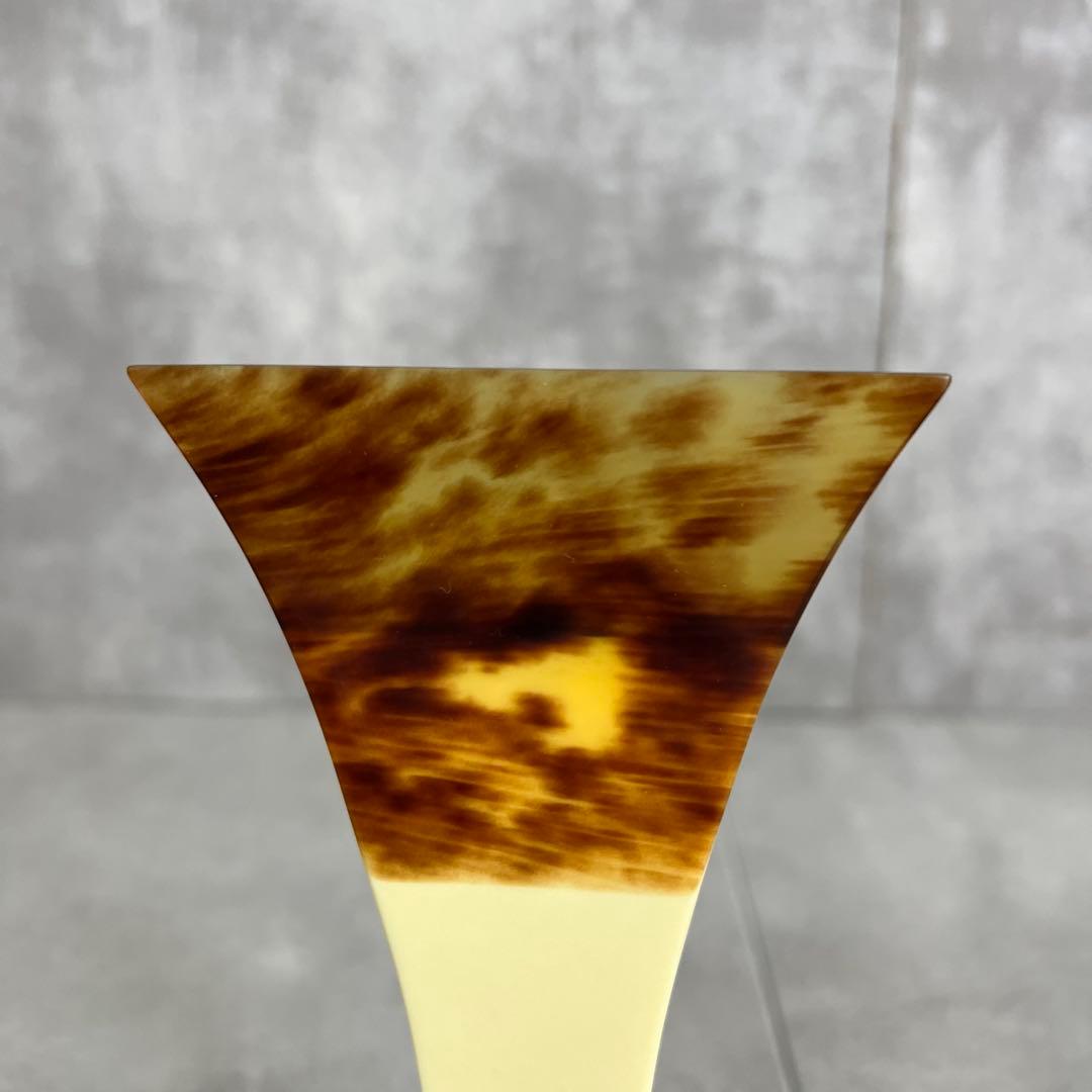 状態良好　先端欠けなし　三味線　撥　バチ　天然素材　開き約8.5cm　地唄　津軽