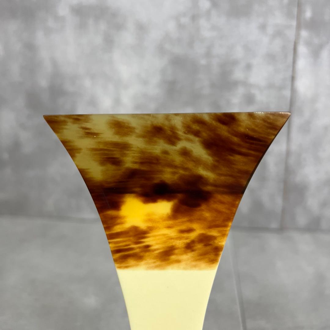 状態良好　先端欠けなし　三味線　撥　バチ　天然素材　開き約8.5cm　地唄　津軽