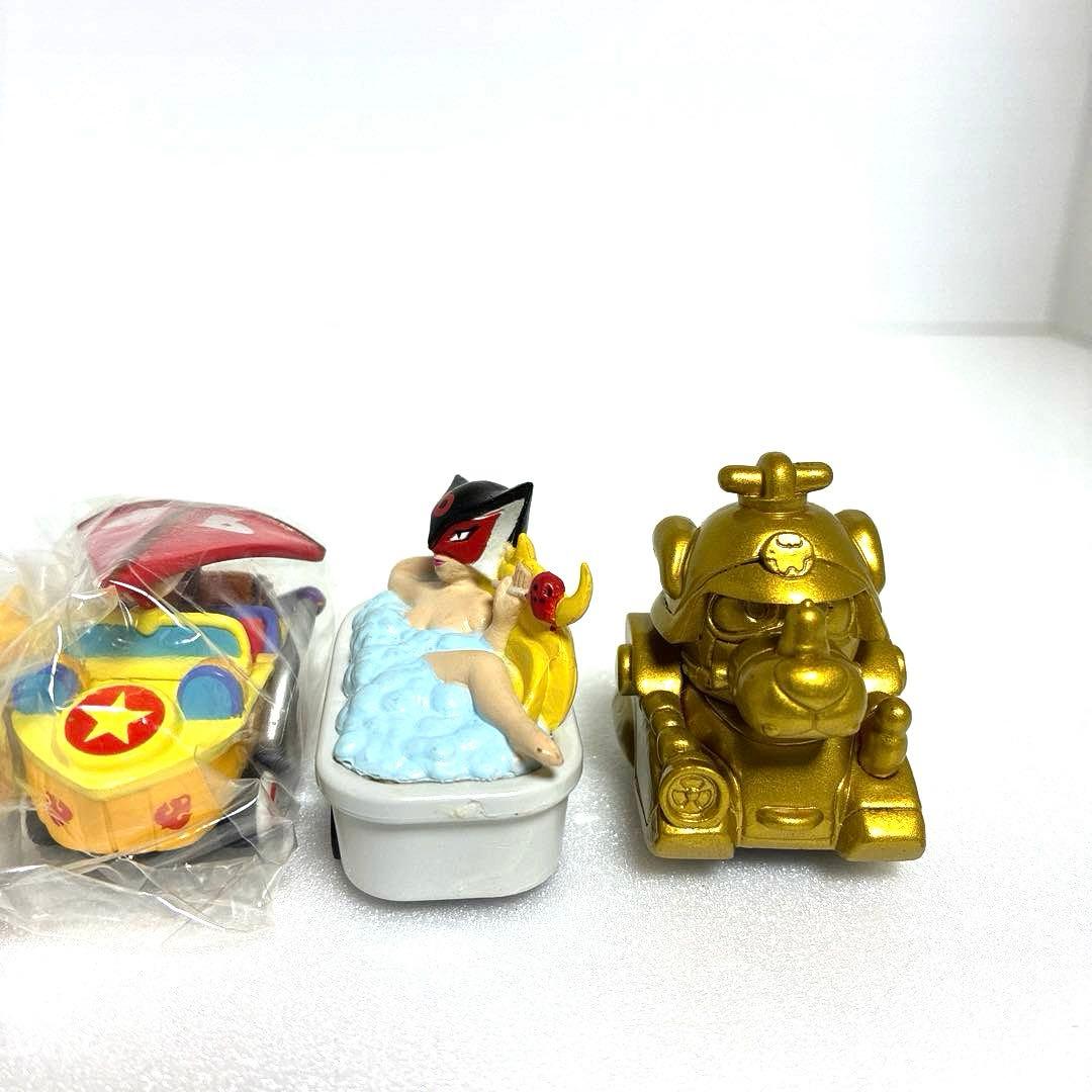 タツノコプロ ちびっこチョロQ 5台セット【希少レア品】 - メルカリ