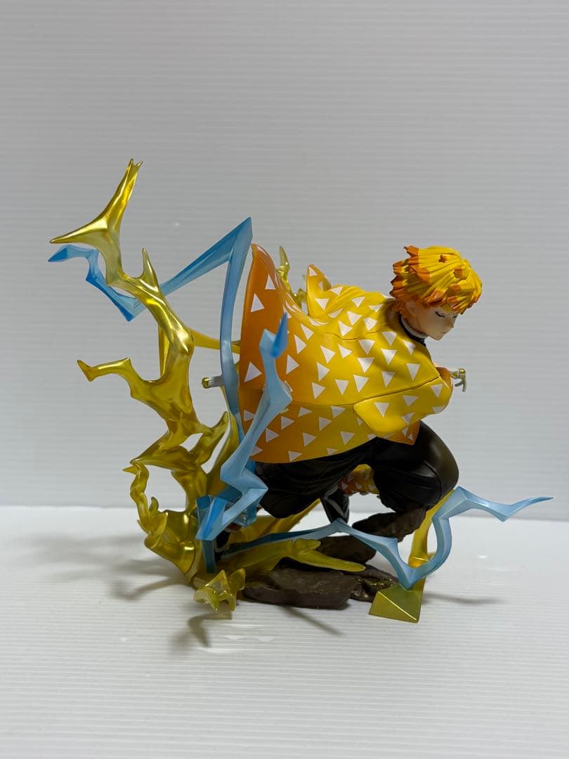 鬼滅の刃 Figuarts ZERO 我妻善逸 霹靂一閃 フィギュアーツ