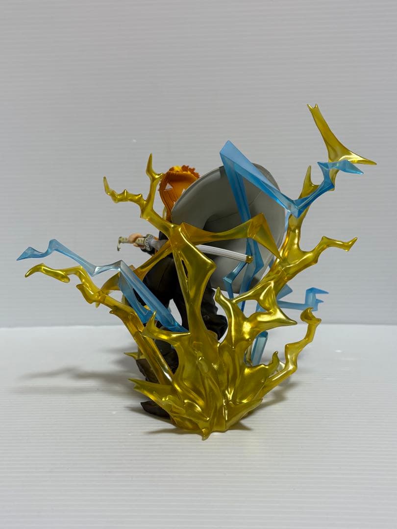 鬼滅の刃 Figuarts ZERO 我妻善逸 霹靂一閃 フィギュアーツ